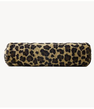 HKLIVING Kussen Bolster cushion, panther (50x13cm)