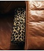 HKLIVING Kussen Bolster cushion, panther (50x13cm)
