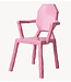 HKLIVING Stoel Teun Zwets for HKLIVING: medallion chair, candy