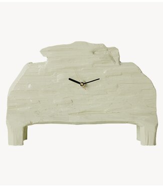 HKLIVING Klok Teun Zwets for HKLIVING: mantle clock, seafoam