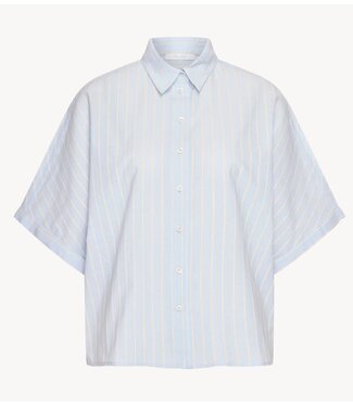 BY-BAR Blouse sunny stripe blouse sintra blue stripe