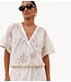 BY-BAR Blouse mabel mist blouse cream