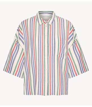 BY-BAR Blouse pilar multi stripe blouse multi stripe