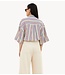 BY-BAR Blouse pilar multi stripe blouse multi stripe