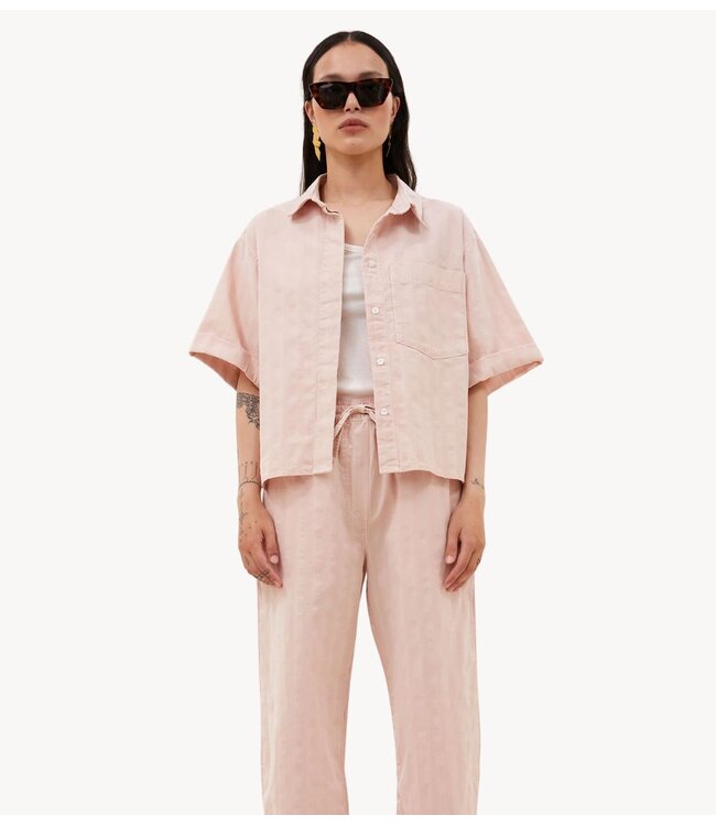 BY-BAR Blouse novi blouse old pink