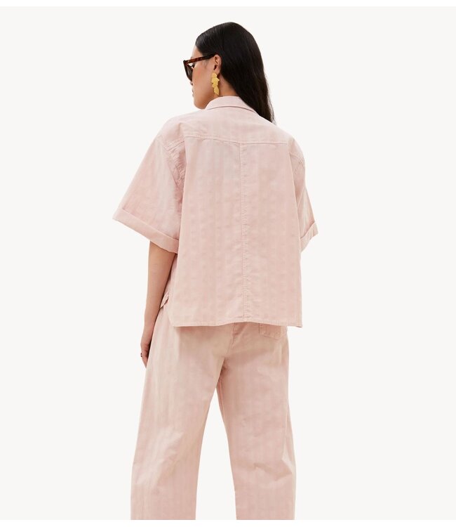 BY-BAR Blouse novi blouse old pink