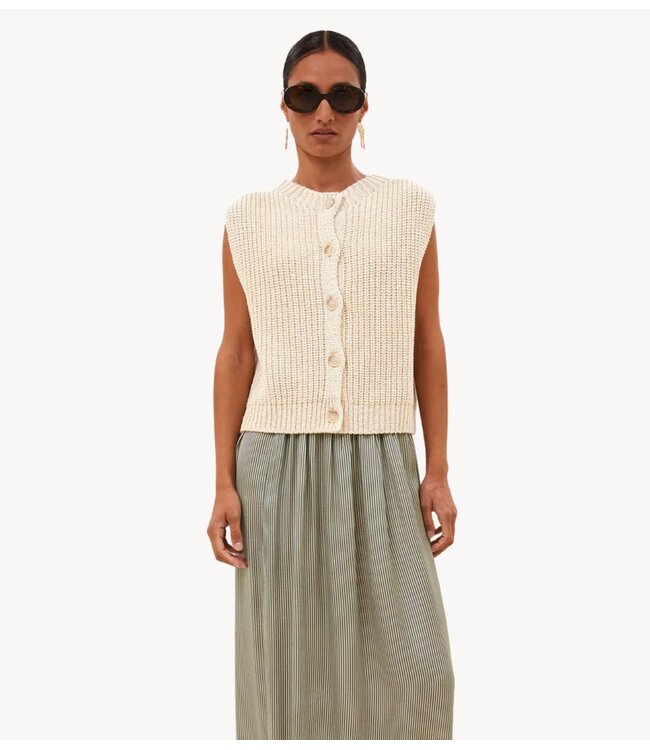 BY-BAR Top nori fifa spencer almond