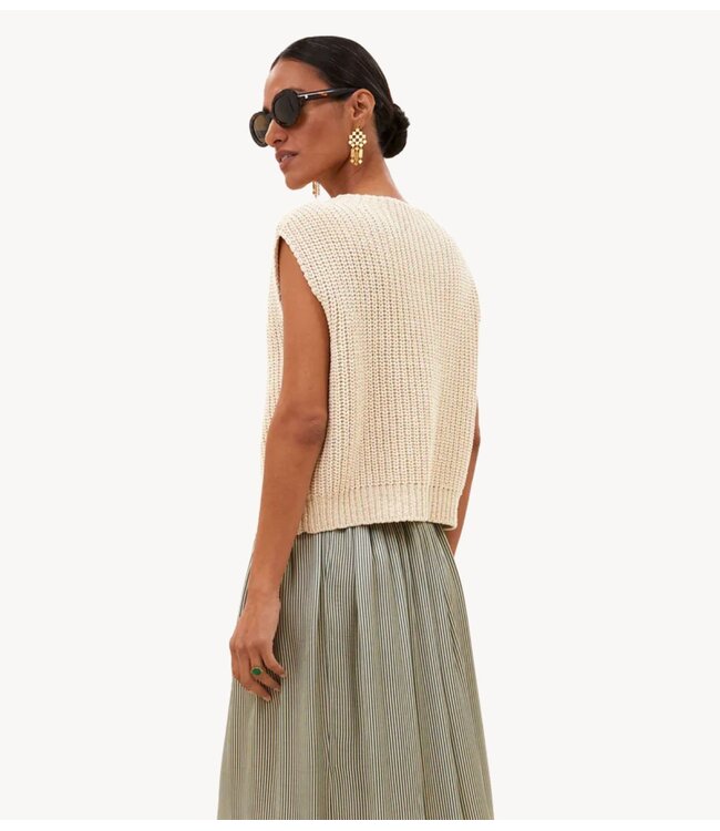 BY-BAR Top nori fifa spencer almond