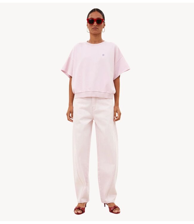 BY-BAR Jeans begum slub jeans light pink