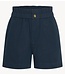 BY-BAR Broek leon twill short captain blue