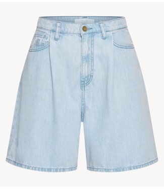BY-BAR Broek elisa denim shorts light denim