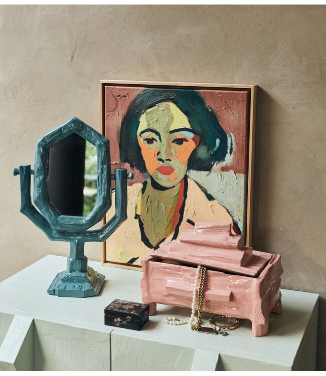 HKLIVING Wanddecoratie Framed artwork, self-made (43x53cm)