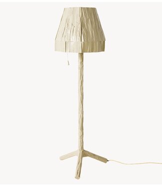 HKLIVING Vloerlamp Teun Zwets for HKLIVING: floor lamp, overcast