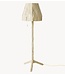 HKLIVING Vloerlamp Teun Zwets for HKLIVING: floor lamp, overcast