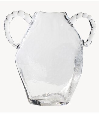 HKLIVING Vaas Nienke Sikkema for HKLIVING: gemstone amfora vase, crystal