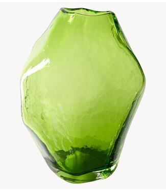 HKLIVING Vaas Nienke Sikkema for HKLIVING: gemstone vase, peridot