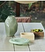 HKLIVING Vaas Nienke Sikkema for HKLIVING: gemstone vase, jade