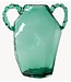HKLIVING Vaas Nienke Sikkema for HKLIVING: gemstone amfora vase, sapphire
