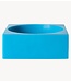 HKLIVING Schaal Pop cube large, blue