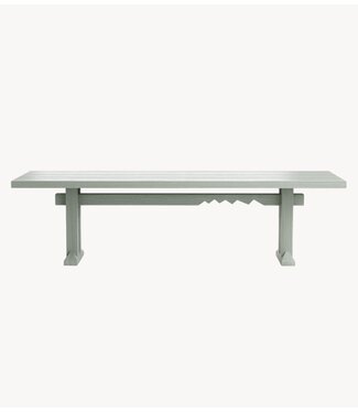 HKLIVING Tafel Forma dining table 280cm, smoke