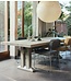 HKLIVING Tafel Forma dining table 280cm, smoke