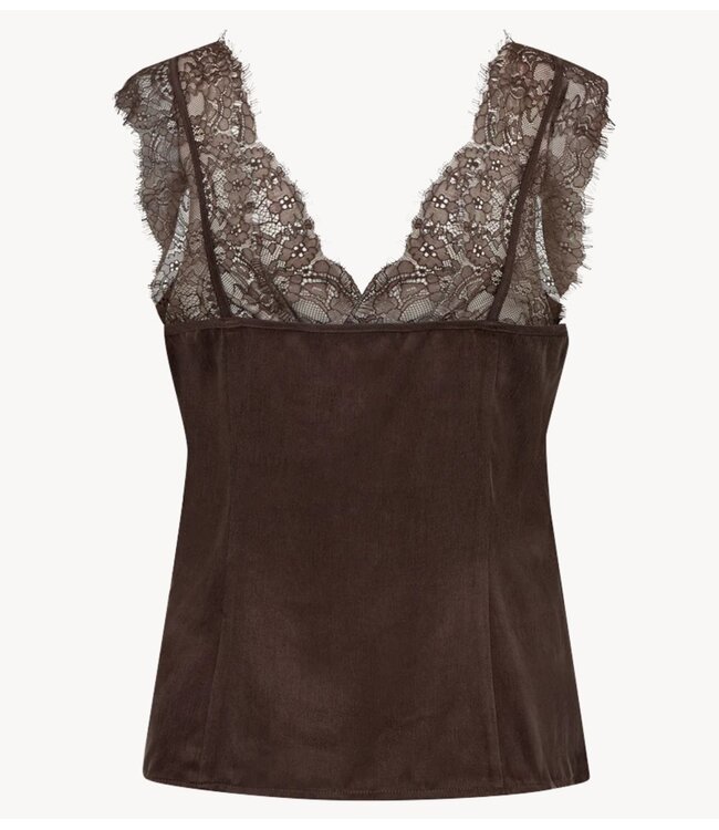 Copenhagen Muse Top CMMARTA-TOP MULCH