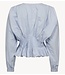 Copenhagen Muse Blouse CMPOPLIN-BLOUSE HEATHER