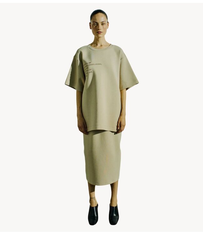 Copenhagen Muse Rok CMSCU-SKIRT PEYOTE