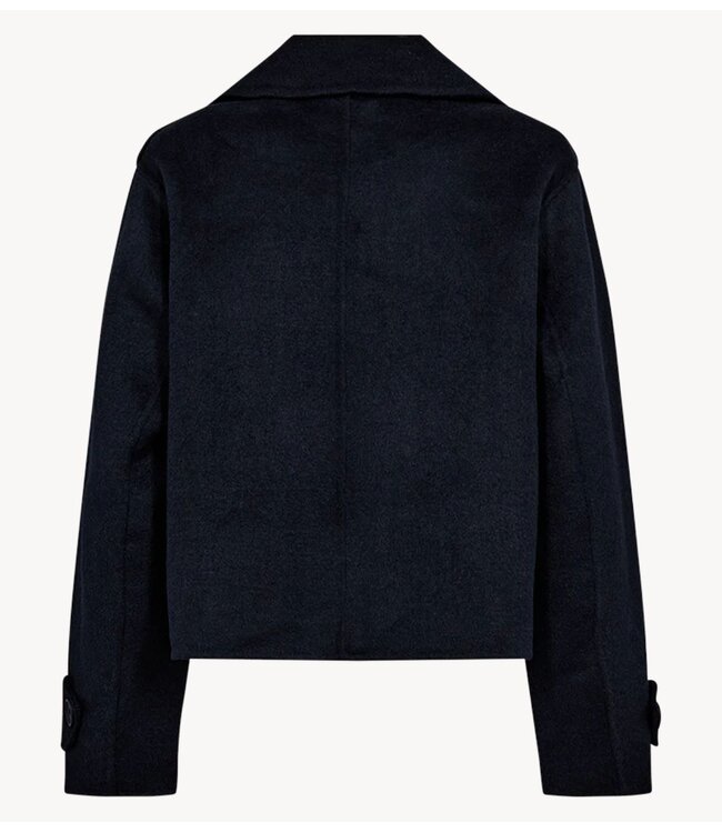 Copenhagen Muse Blazer CMEMMA-JACKET TOTAL ECLIPSE