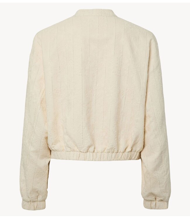 YAS Jacket YASPHILINA LS BOMBER JACKET Pristine