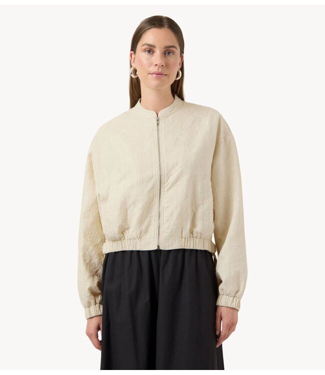 YAS Jacket YASPHILINA LS BOMBER JACKET Pristine