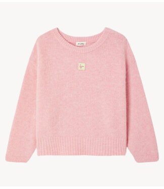 American Vintage Trui EAST BARBE A PAPA