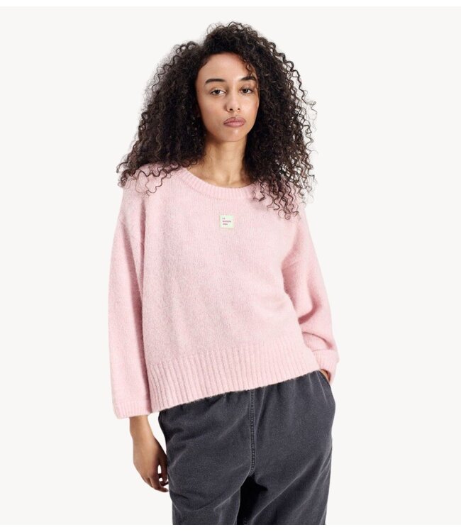 American Vintage Trui EAST BARBE A PAPA