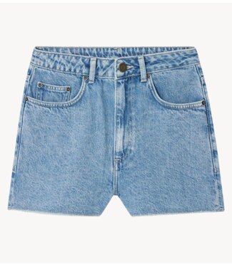 American Vintage Broek JOYBIRD-B AUTHENTIQUE STONE