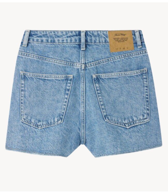 American Vintage Broek JOYBIRD-B AUTHENTIQUE STONE