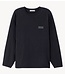 American Vintage T-Shirt GIXY longsleev NOIR LS