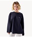 American Vintage T-Shirt GIXY longsleev NOIR LS
