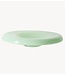 HKLIVING Schaal Gallery glass bowl, mint