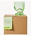 HKLIVING Glazen Nienke Sikkema for HKLIVING: glasses, peridot (set of 4)