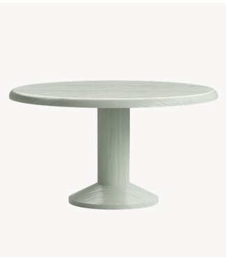 HKLIVING Tafel Forma dining table ø140cm, smoke