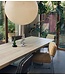 HKLIVING Tafel Forma dining table 220cm, smoke