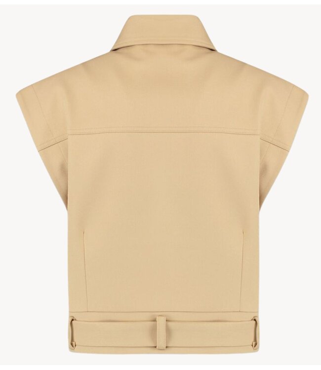 HARPER & YVE Gilet KATIE-GI DESERT
