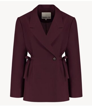 HARPER & YVE Blazer ANINA-BL WINETASTING