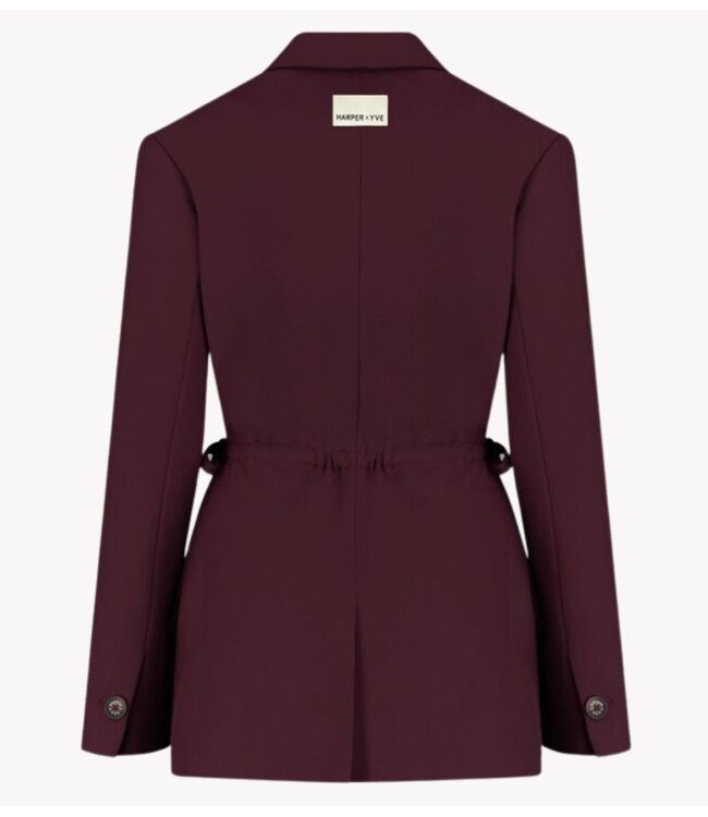 HARPER & YVE Blazer ANINA-BL WINETASTING