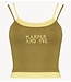HARPER & YVE Top MIKKY-SS AVOCADO