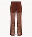 HARPER & YVE Broek LOLA-PA SADDLE BROWN