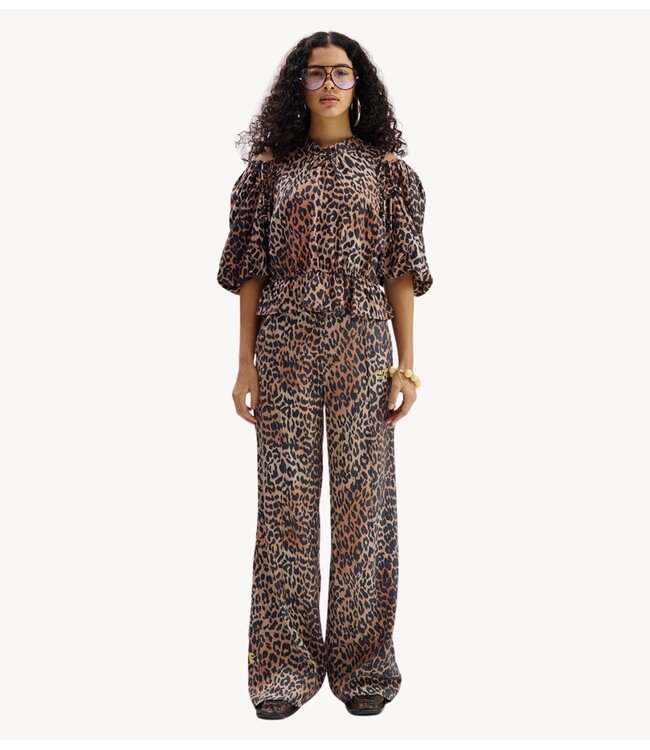 HARPER & YVE Broek HOLLY-PA Lexie leopard