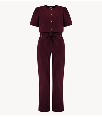 HARPER & YVE Jumpsuit YAEL-JS LONG WINETASTING