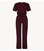 HARPER & YVE Jumpsuit YAEL-JS LONG WINETASTING