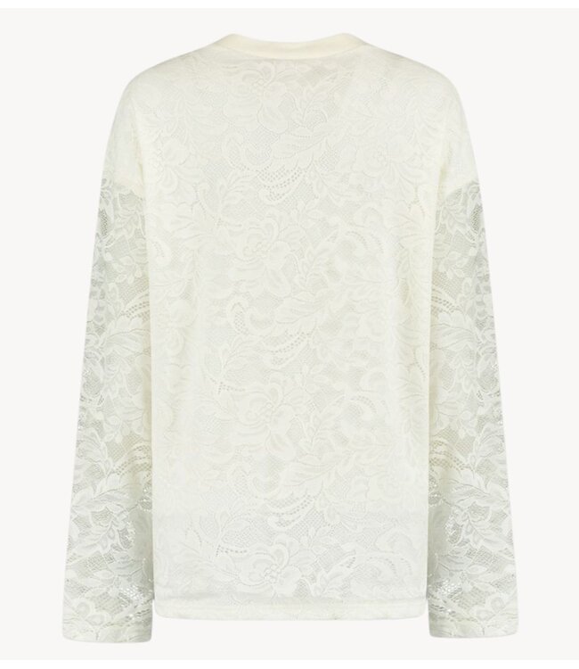 HARPER & YVE Shirt ELANA-LS ECRU